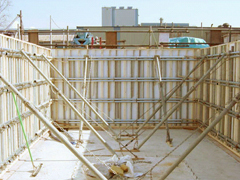 コンクリート型枠