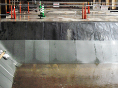 地下鉄防水保護材